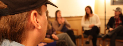 closed group therapy