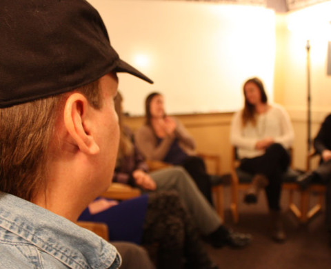 closed group therapy